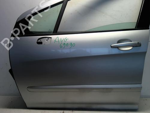 Left front door PEUGEOT 308 SW I (4E_, 4H_) 1.6 HDi | BP18209770C2 
