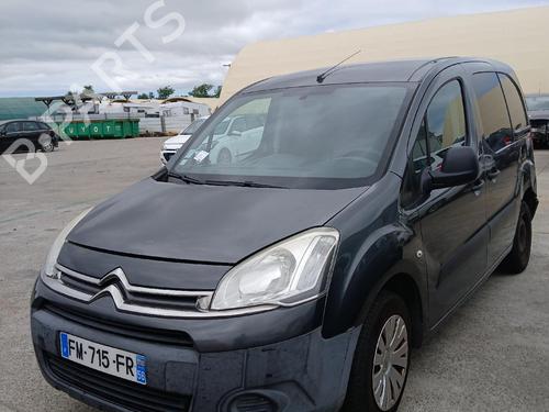Used Parts CITROËN BERLINGO Box Body/MPV (B9)  1.6 HDi 90  4999320