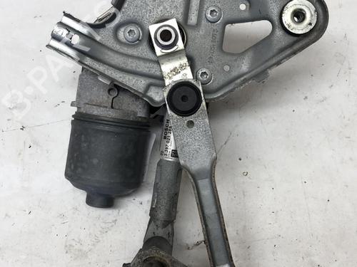Used Front wiper motor Front wiper motor PEUGEOT 3008 I MPV (0U_) 1.6 HDi (109 hp) 18228021 18228021