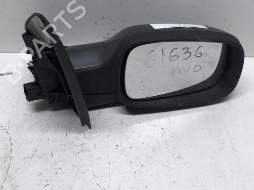 Used Right mirror RENAULT MEGANE II Estate (KM0/1_) 1.6 (113 hp) 18228142