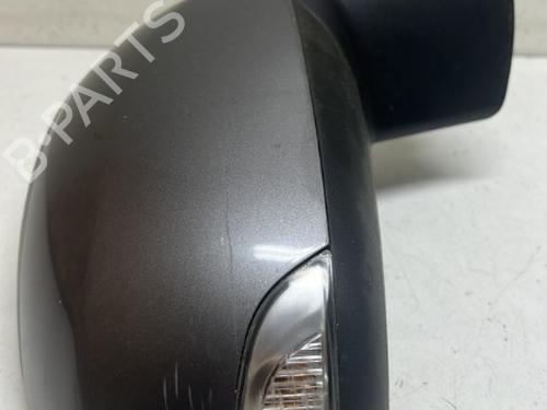 Right mirror RENAULT SCÉNIC III (JZ0/1_) 1.5 dCi | BP18334552C27