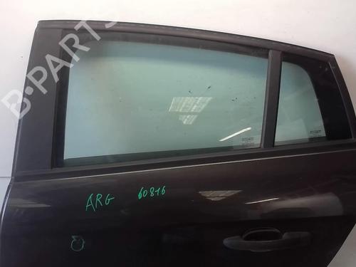 Used Left rear door FIAT BRAVO II (198_) 1.9 D Multijet (198AXE1A) (90 hp) 18218508