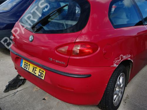 Engine ALFA ROMEO 147 (937_) 1.6 16V T.SPARK ECO (937.AXA1A, 937.BXA1A) | BP37603246M1 - Image 11