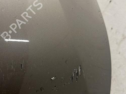 Rear bumper PEUGEOT 2008 I (CU_) 1.6 BlueHDi 120 | BP29840753C8
