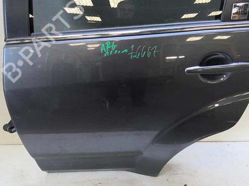 Used Left rear door Left rear door CITROËN C-CROSSER (VU_, VV_) 2.2 HDi (156 hp) 39992660 39992660