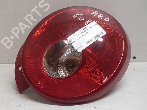 Used Right taillight CHEVROLET MATIZ (M200, M250) 0.8 (52 hp) 18224895