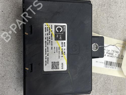 Elektronisk modul MAZDA CX-30 (DM) SKYACTIV-G M Hybrid (122 hp) 29974374