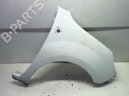 Used Right front fenders RENAULT KANGOO Express (FW0/1_) 1.5 dCi 70 (FW0A, KW0V) (68 hp) 18230555