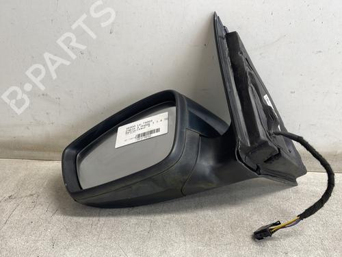 Used Left mirror SKODA FABIA III (NJ3) 1.4 TDI (90 hp) 30489986