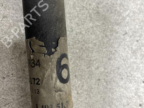 Used Gear lever Gear lever RENAULT MASTER III Van (FV) 2.3 dCi 100 FWD (FV0A, FV0B, FV0G, FV0K, FV0H) (101 hp) 31640768 31640768