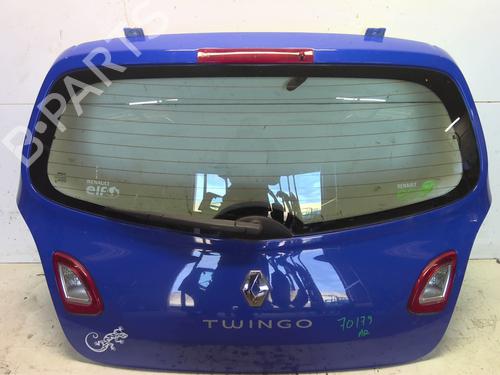 Bakluke CC/Kombi-Kupé RENAULT TWINGO II (CN0_) 1.2 16V (CN04, CN0B) (75 hp) 25844627