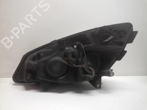 Right headlight RENAULT SCÉNIC II (JM0/1_) 1.5 dCi (JM1E, JM16) | BP18218162C29 