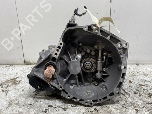 Used Gearbox CITROËN C1 (PM_, PN_) 1.0 (68 hp) 28817898