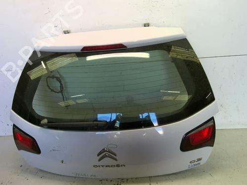 Tailgate CITROËN C3 II (SC_) 1.4 HDi 70 (SC8HZC, SC8HR0, SC8HP4) | BP26975158C6 