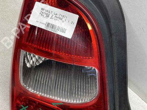 Left taillight RENAULT TWINGO II (CN0_) 1.2 16V (CN04, CN0B) | BP25591327C34 