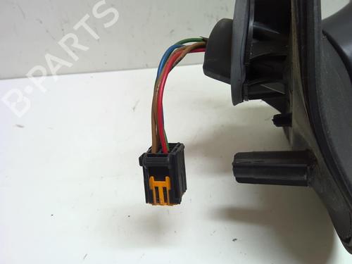 Retrovisor esquerdo Retrovisor esquerdo PEUGEOT 206+ (2L_, 2M_) 1.1 (60 hp) 18217332 18217332