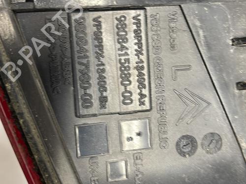 Left taillight CITROËN DS3 (SA_) 1.6 BlueHDi 100 | BP23200493C34 
