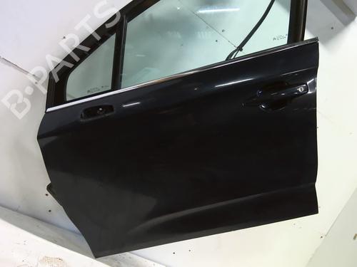 Left front door CITROËN C4 II (NC_) 1.6 HDi 115 | BP30678964C2
