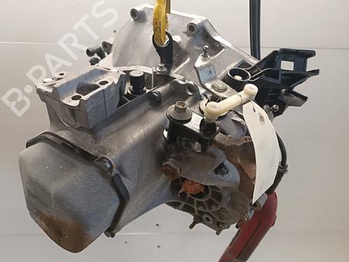 gearbox-citroen-c3-ii-sc_-2009-34365631 main image