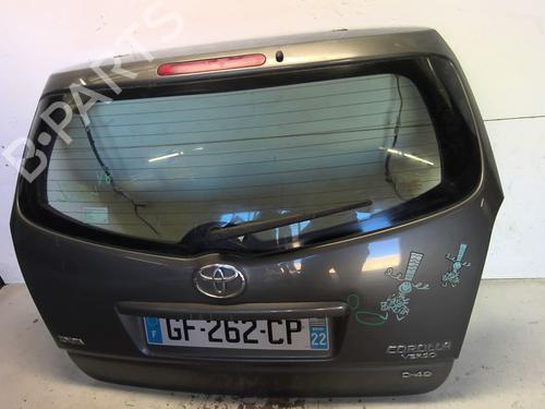 Tailgate TOYOTA COROLLA Verso (ZER_, ZZE12_, R1_) 2.2 D-4D (AUR10_, AUR10R) | BP25890657C6