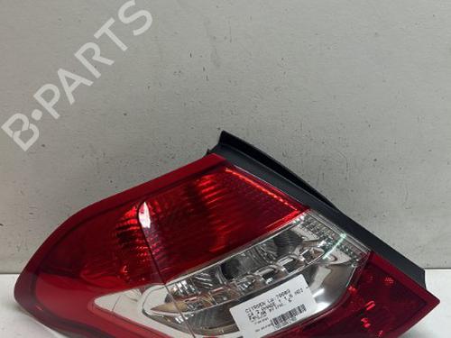 Used Left taillight Left taillight CITROËN C4 II (NC_) 1.6 HDi 90 (92 hp) 18334953 18334953