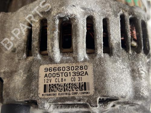 Alternator CITROËN C3 I (FC_, FN_) 1.1 i | BP24401718M7 