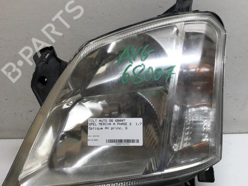 Phare gauche OPEL MERIVA A MPV (X03) 1.7 CDTI (E75) | BP18216331C28 
