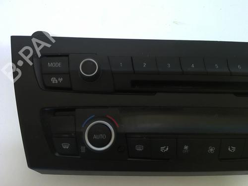 Climate control BMW 1 (F20) 116 d | BP18211543I5 