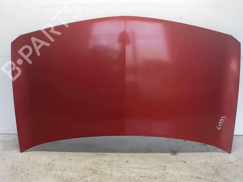 Used Hood RENAULT MEGANE II (BM0/1_, CM0/1_) 1.6 16V (BM0C, CM0C) (113 hp) 18211442