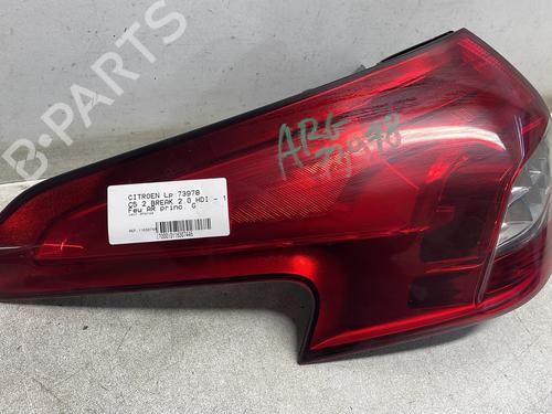 Left taillight CITROËN C5 III Break (RW_) 2.0 HDi | BP30618879C34