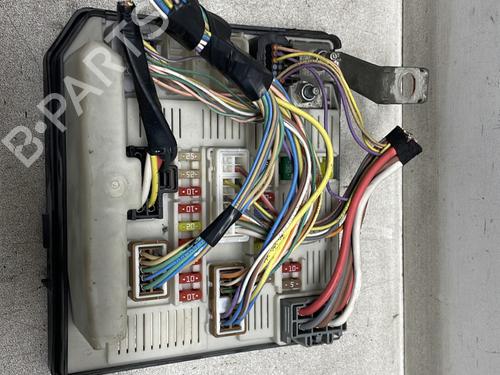 Fuse box RENAULT SCÉNIC II (JM0/1_) 1.9 dCi (JM14) | BP29378287E1 