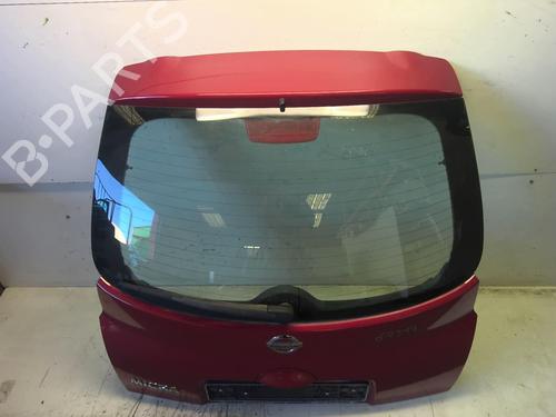 Used Tailgate Tailgate NISSAN MICRA III (K12) 1.2 16V (80 hp) 18212961 18212961