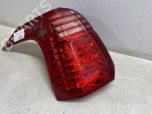 Left taillight PEUGEOT 5008 (0U_, 0E_) 1.6 HDi | BP26686251C34 