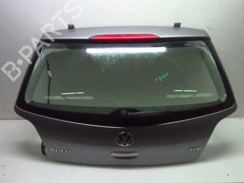 Tailgate VW POLO (9N_, 9A_) 1.4 TDI | BP18222892C6 