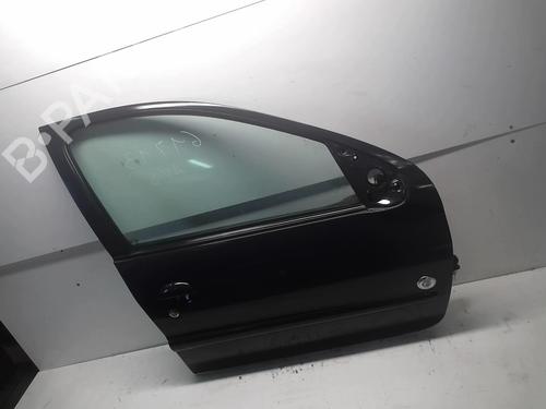 Used Right front door PEUGEOT 206+ (2L_, 2M_) 1.4 i (73 hp) 18208796