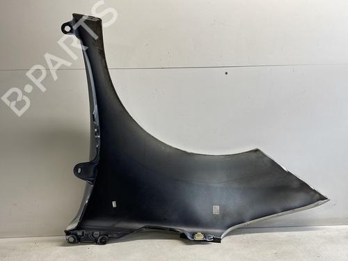 Right front fenders PEUGEOT 3008 I MPV (0U_) 1.6 THP | BP24616814C42 
