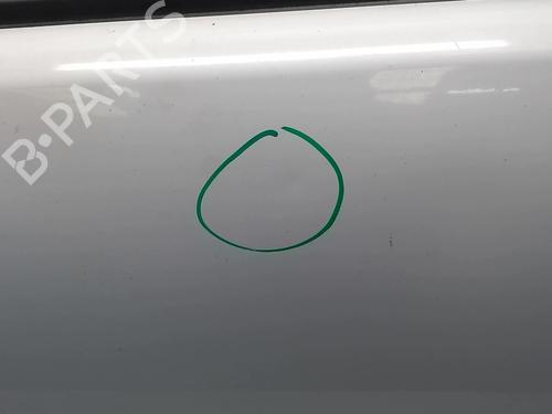 Left front door FIAT SEICENTO / 600 (187_) 1.1 (187AXB, 187AXB1A, 187AXC1A02) | BP24663750C2 