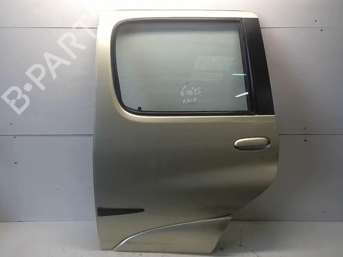 Left rear door TOYOTA YARIS VERSO (_P2_) 1.4 D-4D (NLP20_, NLP22_) | BP18218484C4 