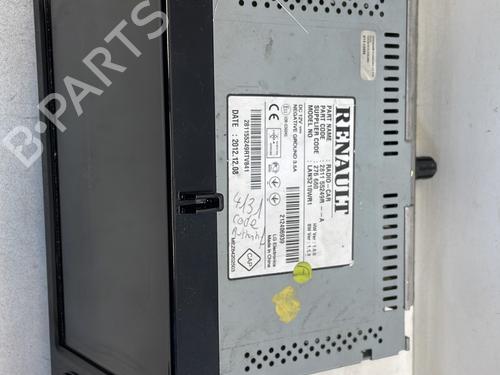 Radio RENAULT CLIO IV (BH_) 1.5 dCi 90 | BP25220886E6