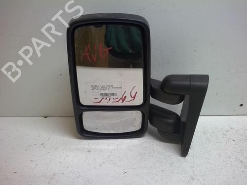 Used Left mirror RENAULT TRAFIC Van (T_, P_, V_) 1.9 D (60 hp) 18218782