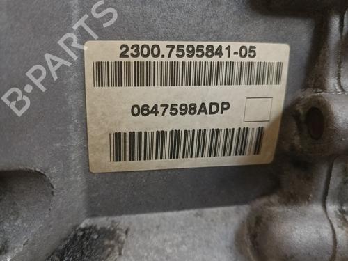 Gearbox MINI MINI (R56) One | BP31583151M3
