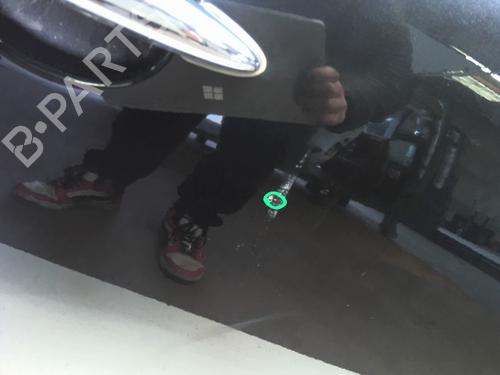 Right front door MINI MINI (R56) One | BP22709743C3 