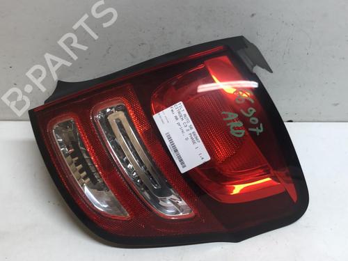 Used Right taillight CITROËN C3 II (SC_) 1.4 HDi 70 (SC8HZC, SC8HR0, SC8HP4) (68 hp) 18213157