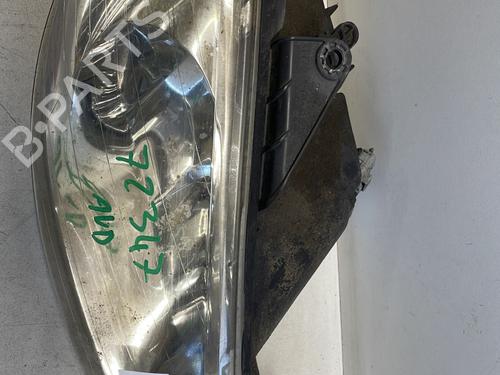 Used Right headlight Right headlight PEUGEOT 206 Hatchback (2A/C) 1.4 i (75 hp) 24401621 24401621