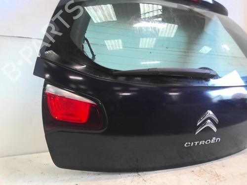 Tailgate CITROËN C3 II (SC_) 1.0 VTi 68 | BP30878035C6