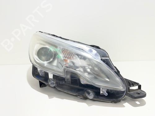 Right headlight PEUGEOT 2008 I (CU_) 1.6 HDi | BP40268891C29 - Image 2