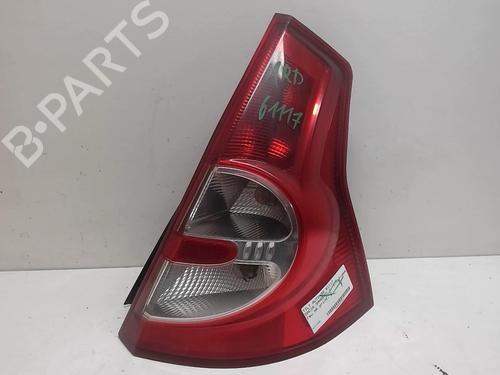 Used Right taillight DACIA SANDERO 1.5 dCi (68 hp) 18218252