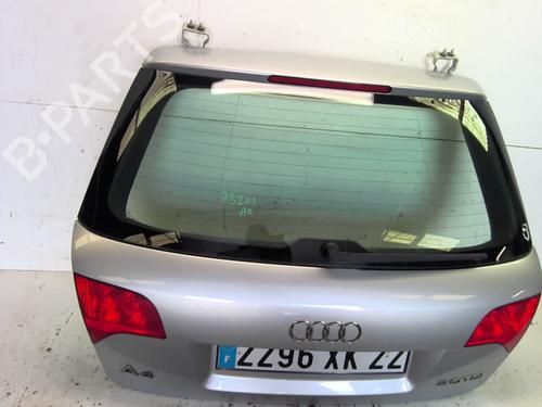 Used Tailgate Tailgate AUDI A4 B7 Avant (8ED) 2.0 TDI (170 hp) 28543662 28543662
