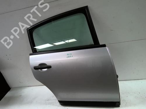 Right rear door CITROËN C4 I (LC_) 1.6 HDi | BP18209915C5 