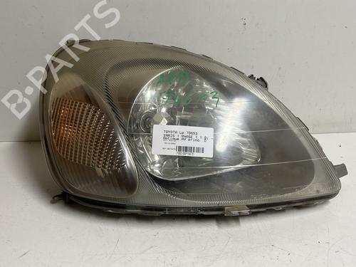 Phare droit TOYOTA YARIS (_P1_) 1.0 (SCP10_, SCP10R) (68 hp) 22360453